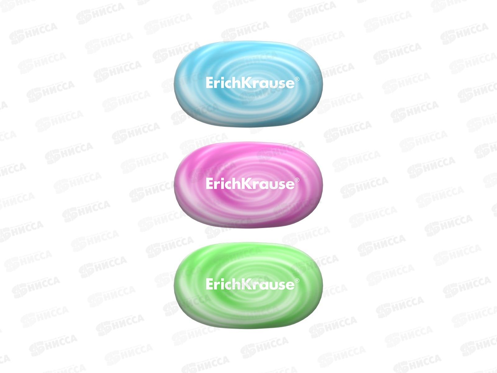 Ластик EK56041 Color Pebble,56041 *24/720