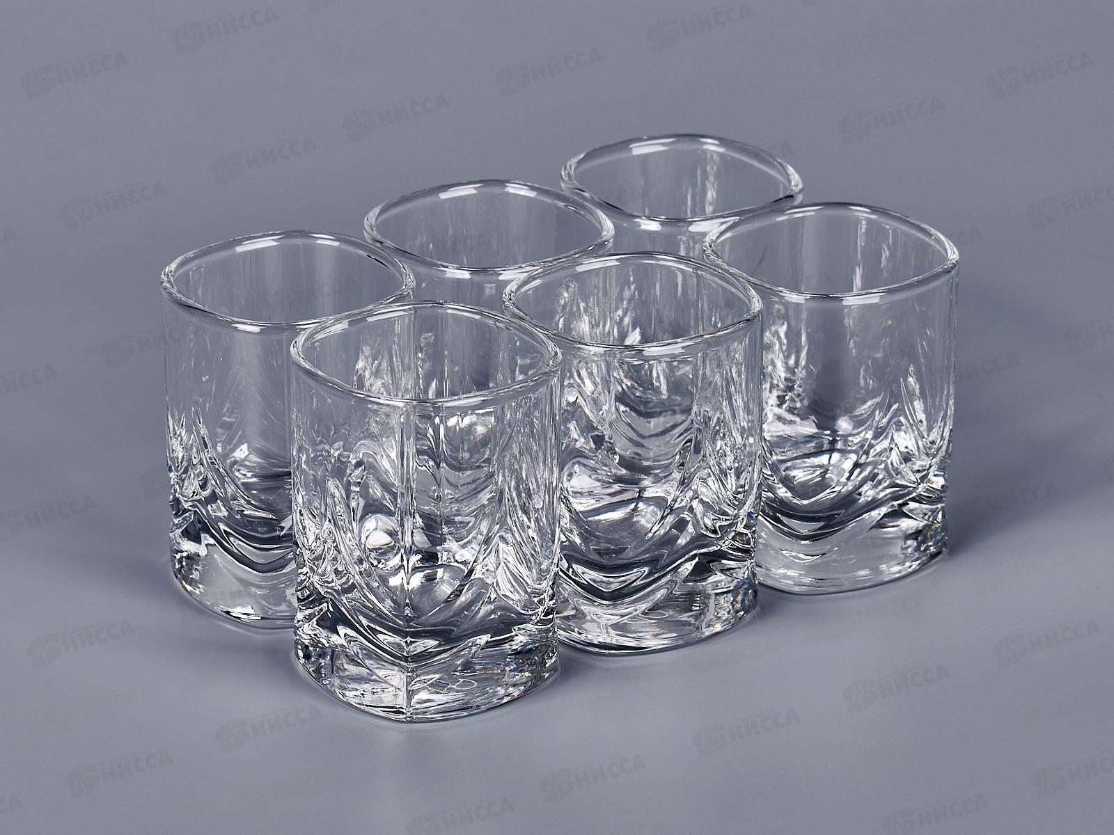 Набор стаканов Триумф 6шт 60мл 41600B *8