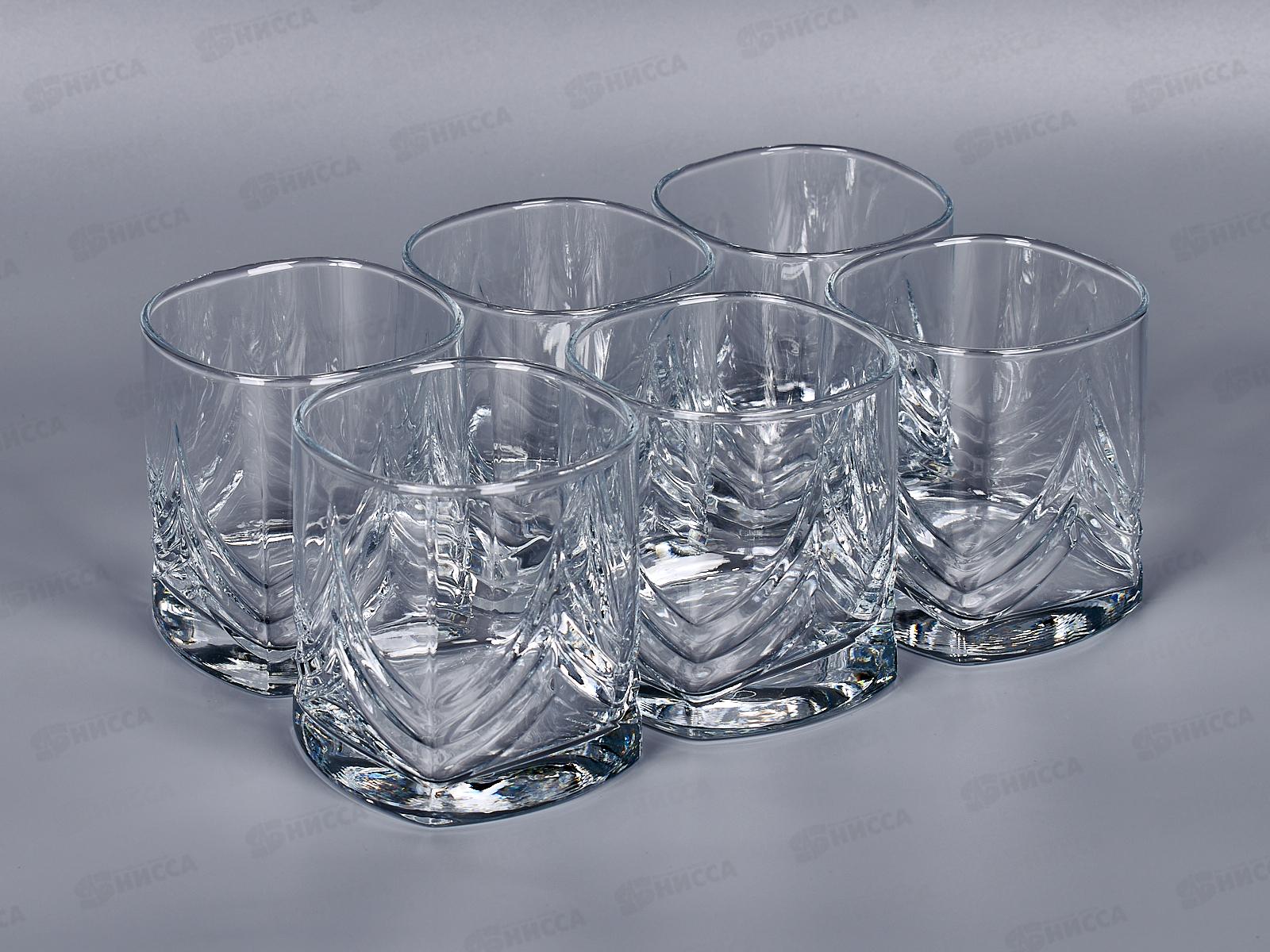 Набор стаканов Триумф 6шт 320мл 41620B *8