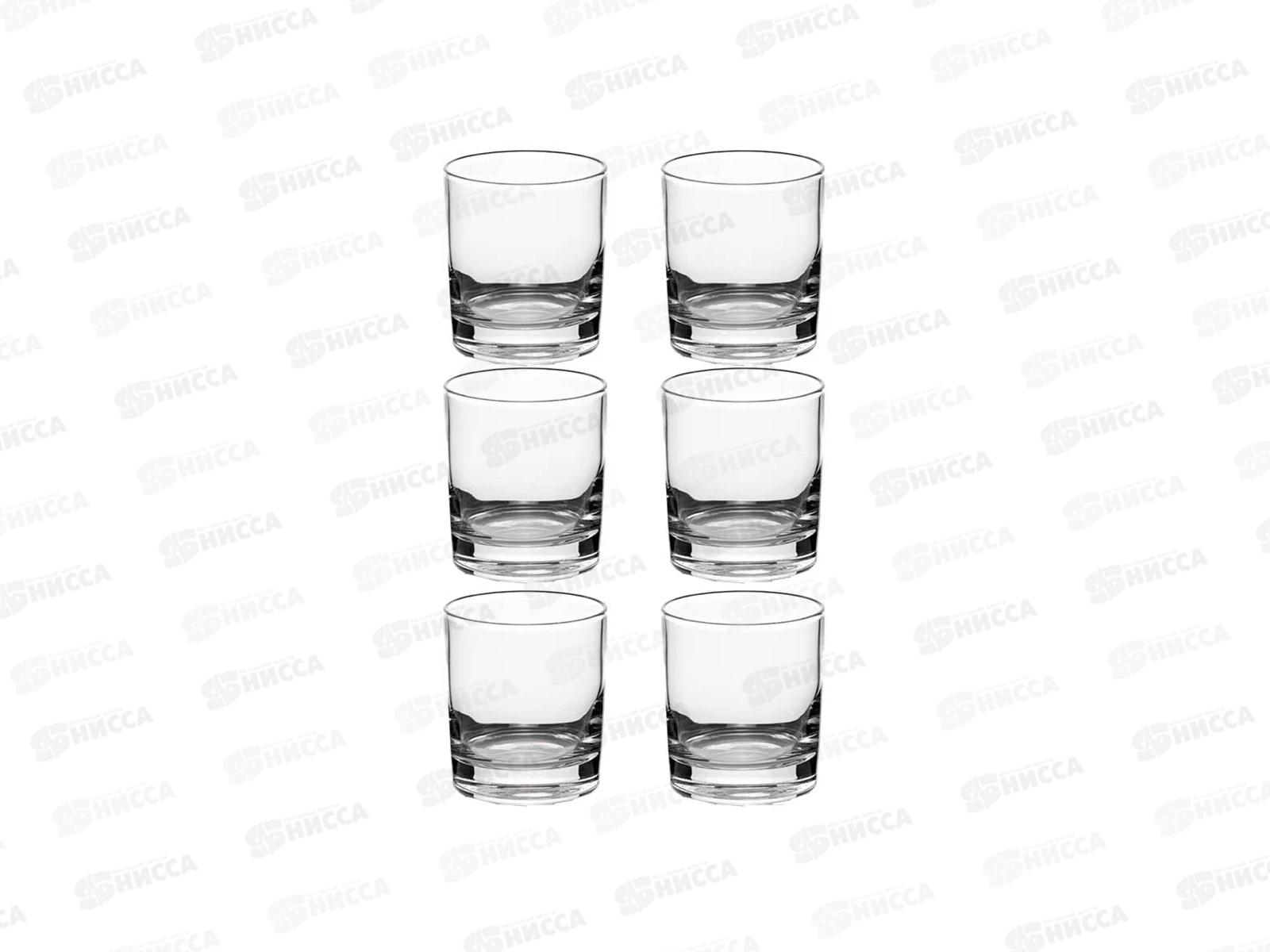 Набор стаканов Сиде 310мл 6шт 42884B