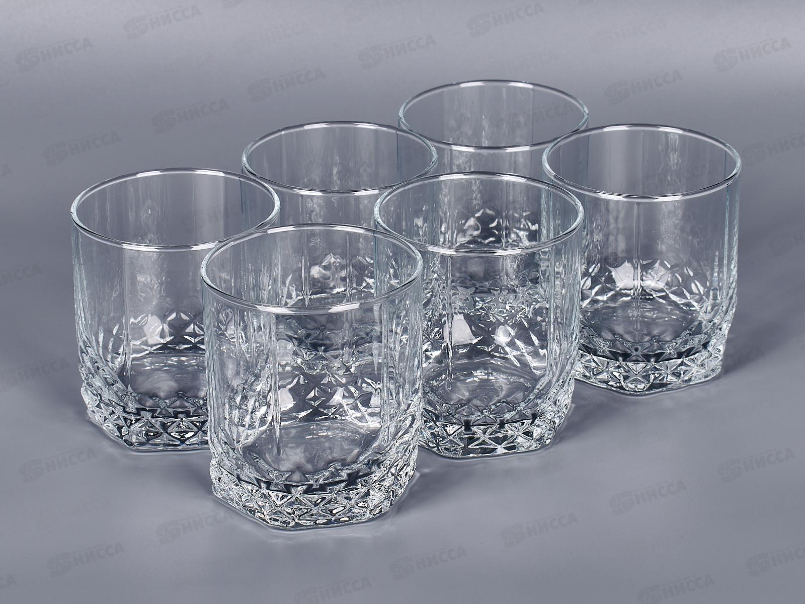 Набор стаканов Вальс 315мл 6шт 42945GRB *8