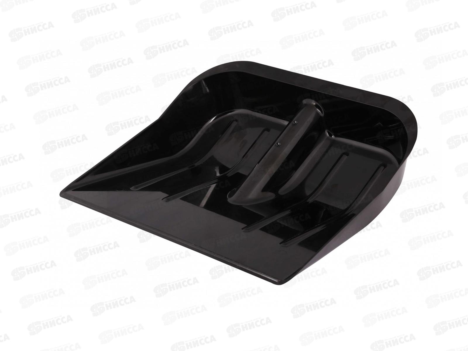 Лопата для снега 446*357мм поликарбонат Эконом без черенка  М7812 *5