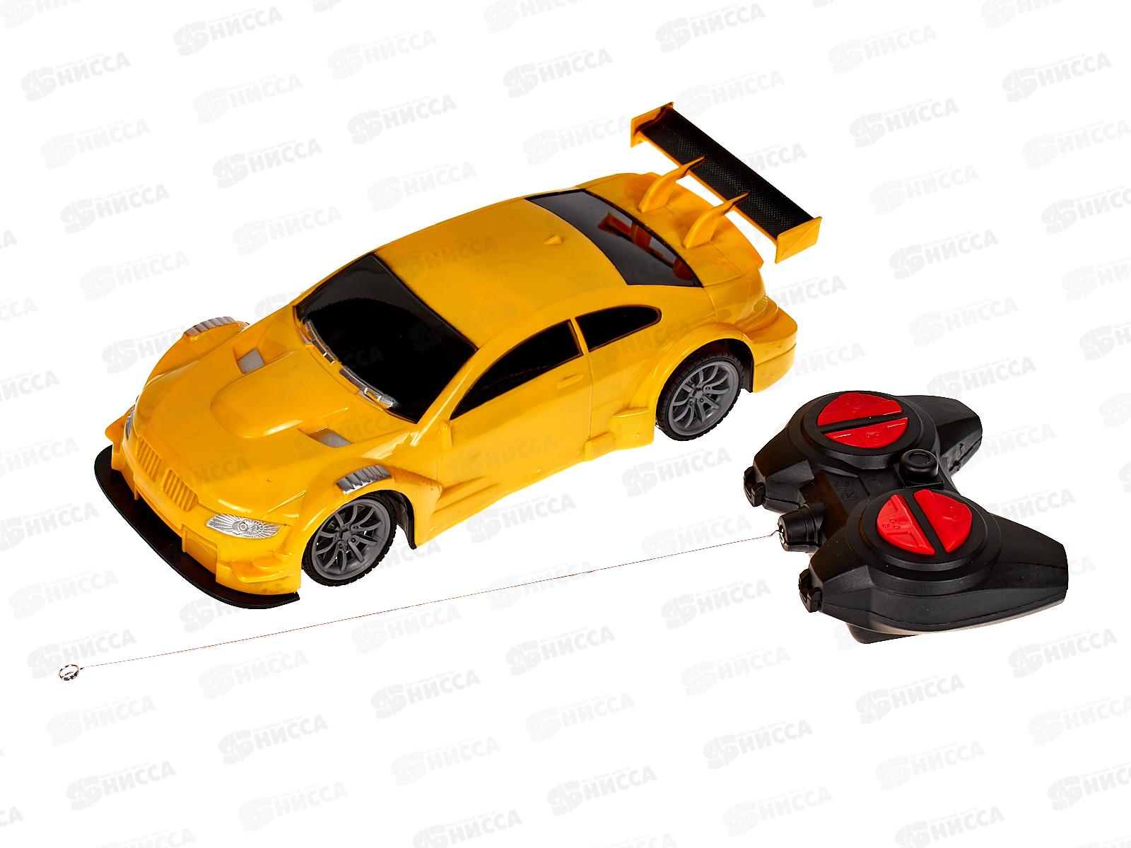 Машинка на радиоуправления &quotСпорткар&quot 2028671 (19,8см) в коробке