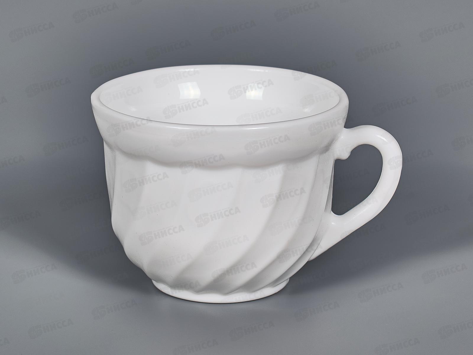 Чашка чайная 220мл Белье 1039049
