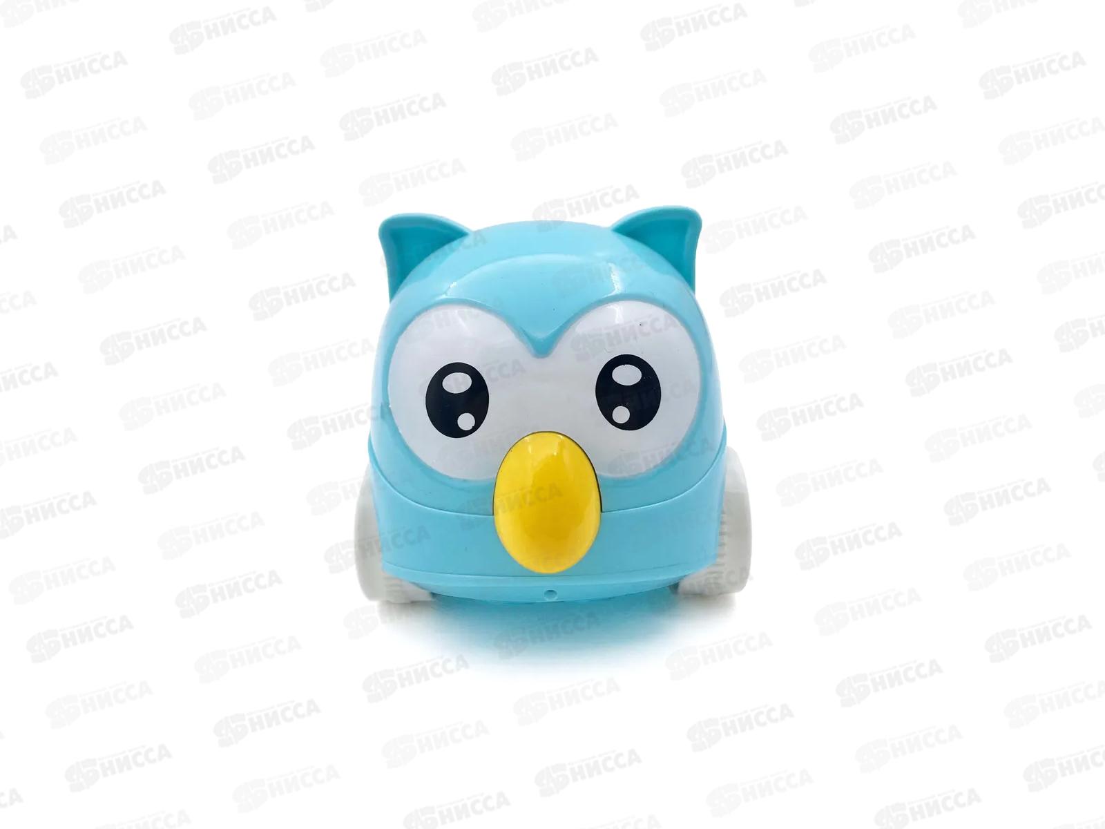 Погремушка на колёсиках 1908928 внутри корпуса шар-погремушка в/п