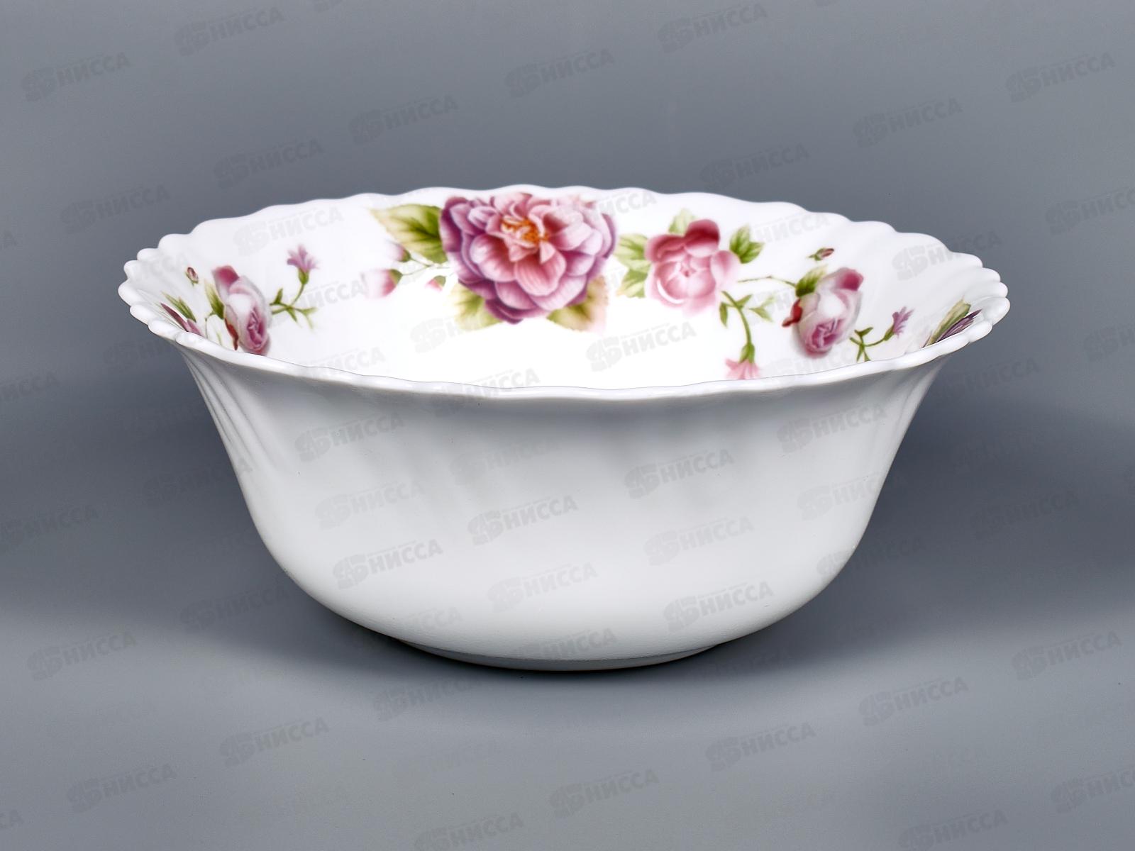Салатник Английская роза 15см OLHW-60/H202092