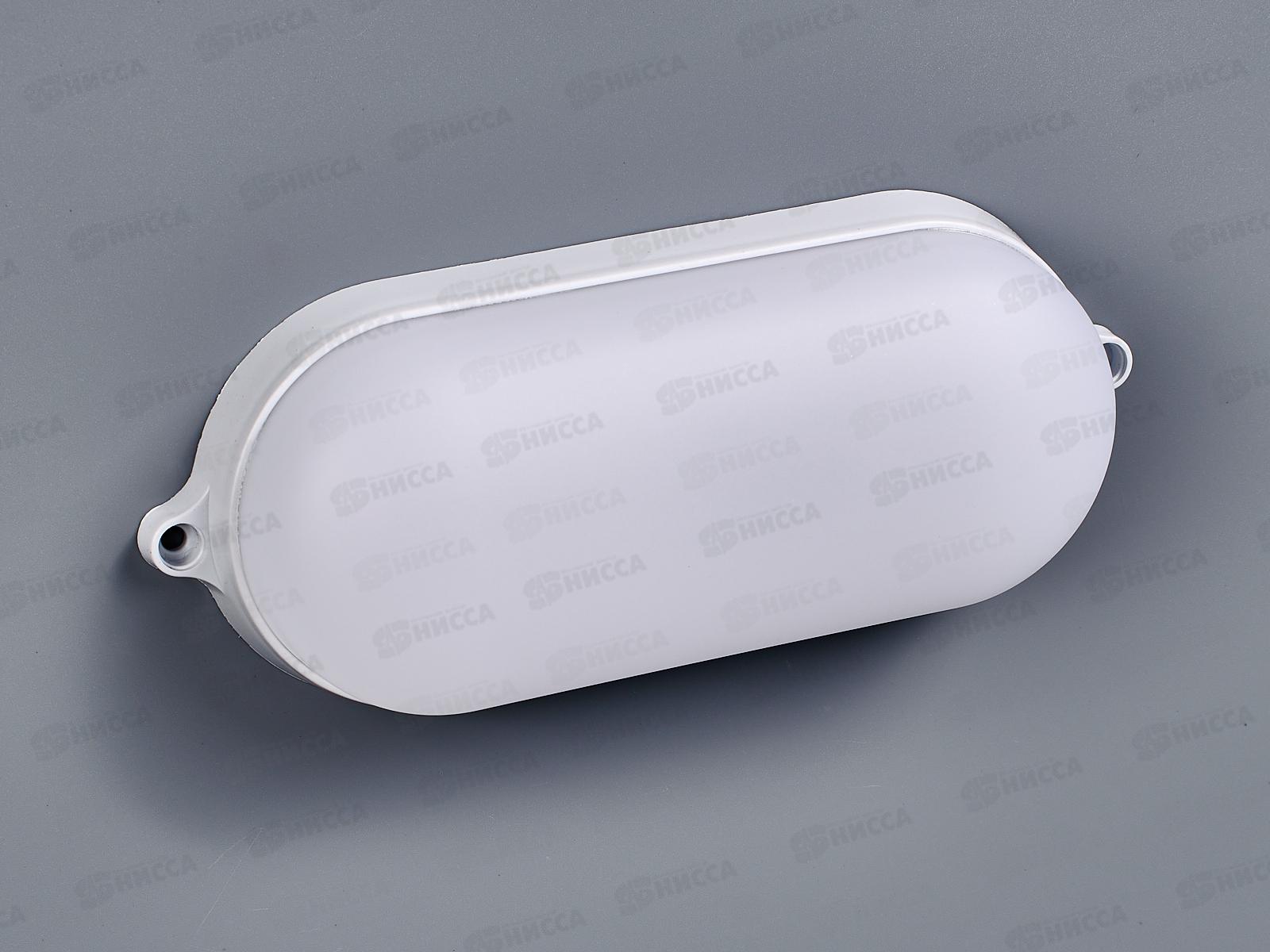 Светильник светодиодный REV Oval IP65 18Вт 4000K, овальный, 25103