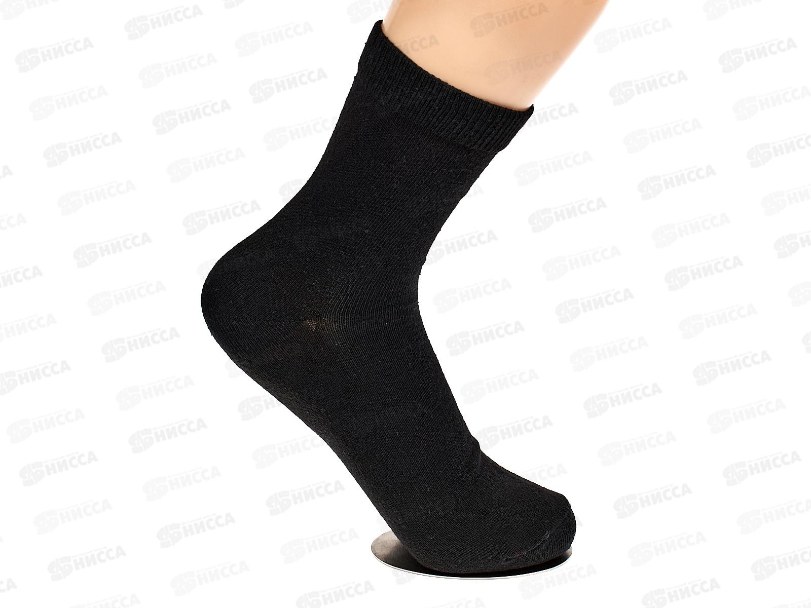 Носки мужские М-130 GRAND LINE черный р-25