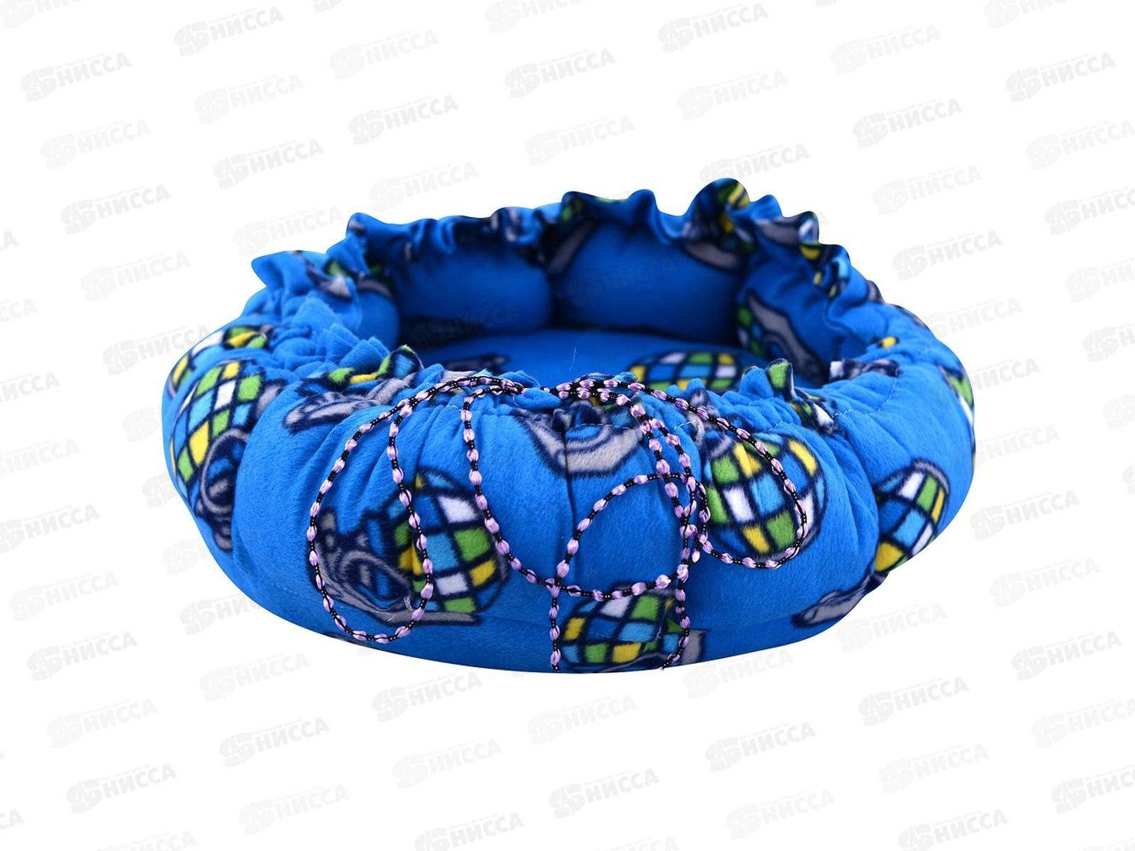 Лежанка-кокон  для кошек и собак мелких пород Друг VL40-200 *6