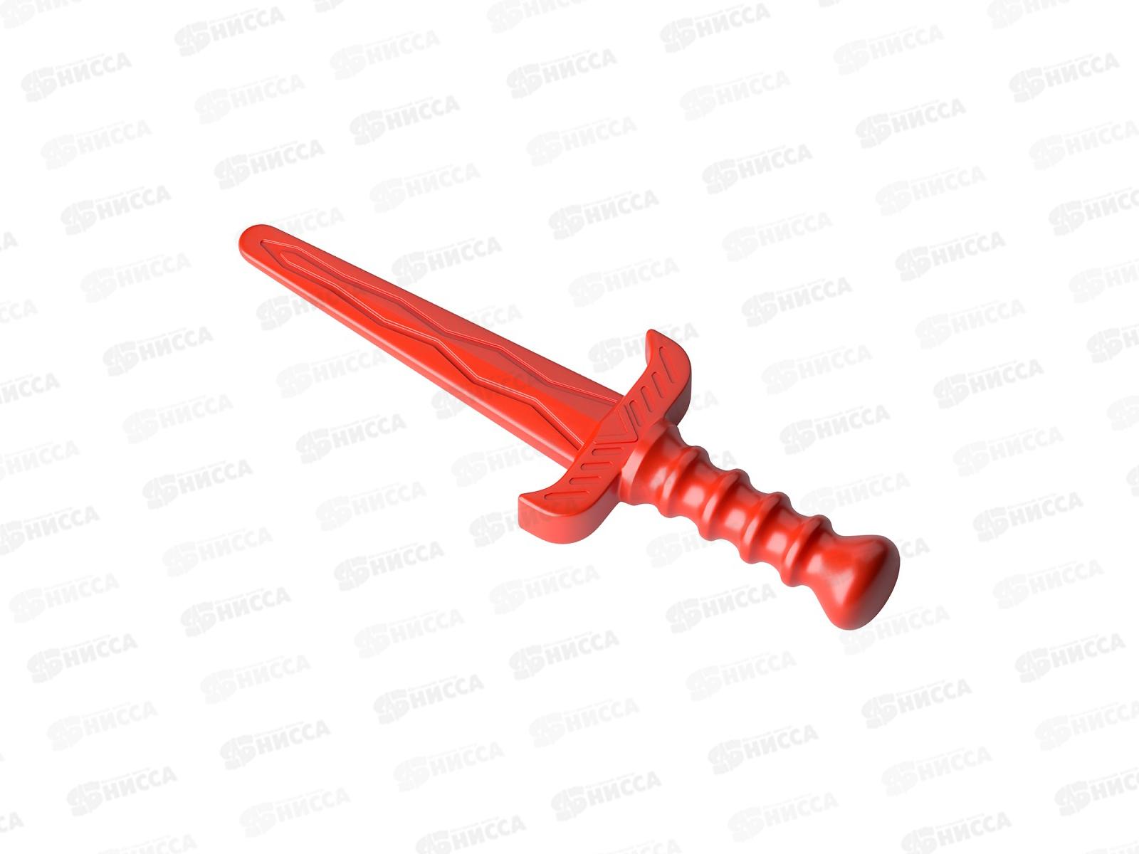 Кинжал (красный) 02331  *60