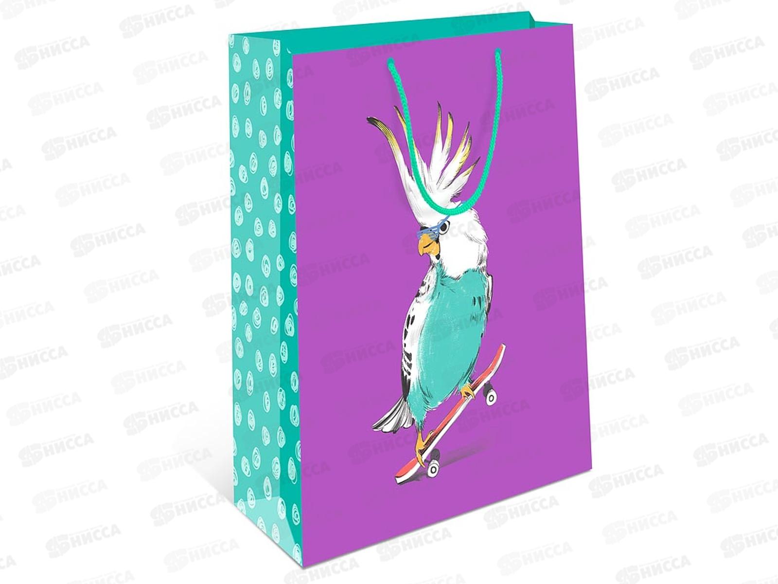 Пакет подарочный АД 26*32 0293.547