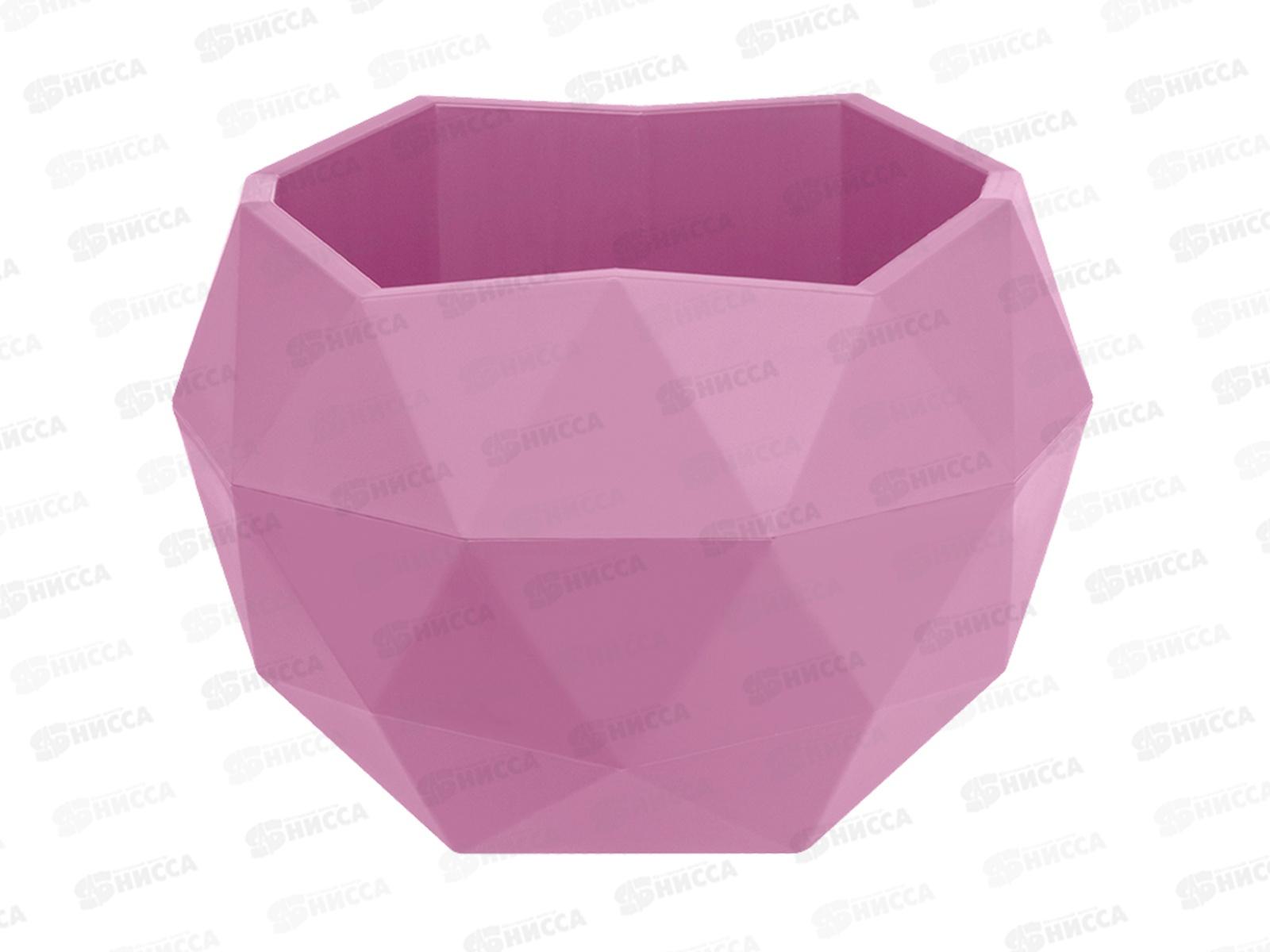 Кашпо &quotТопаз&quot 0,45л Пунш КШ-9645 *27