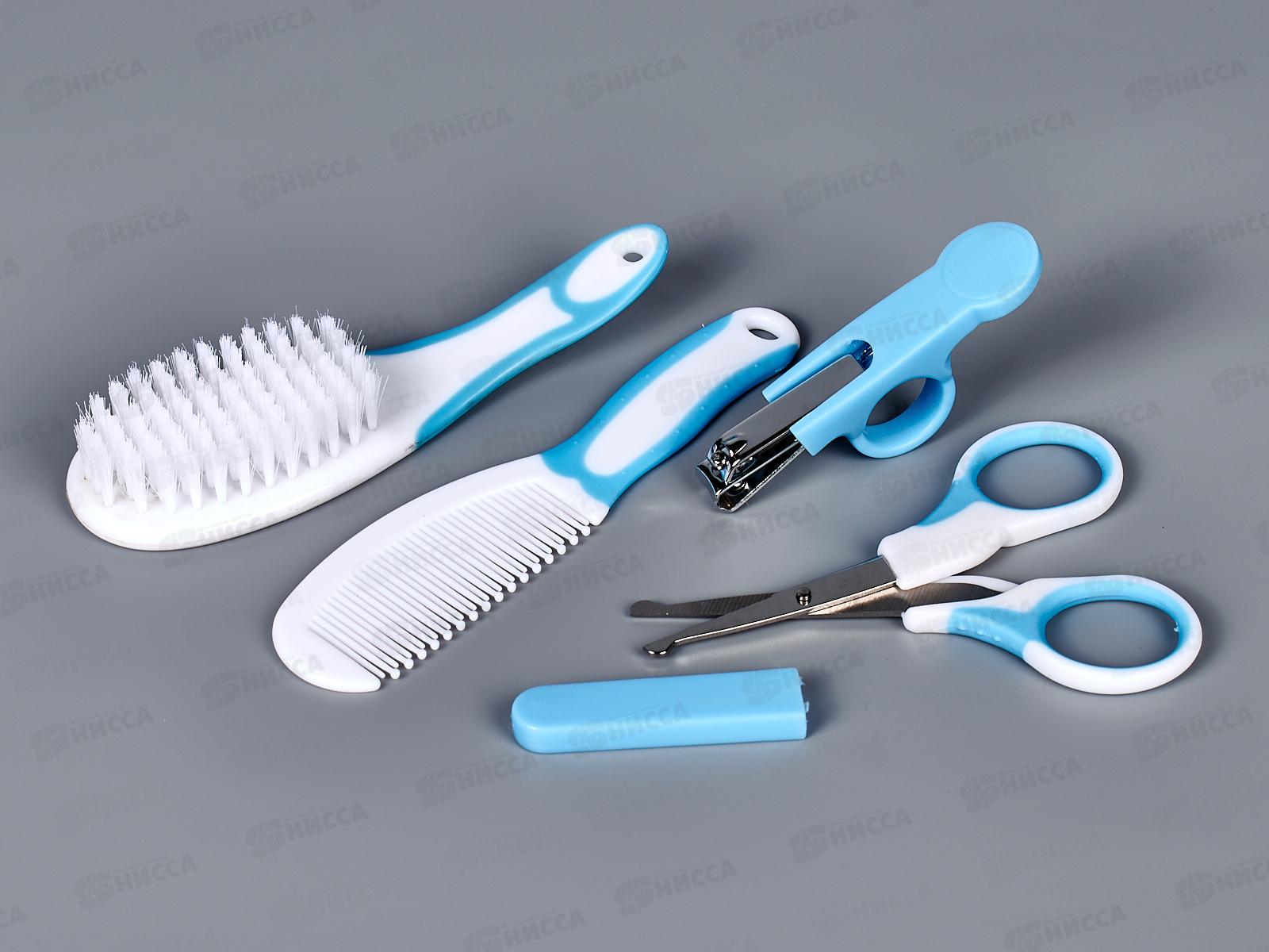 Набор по уходу за ребенком подарочный арт 3001