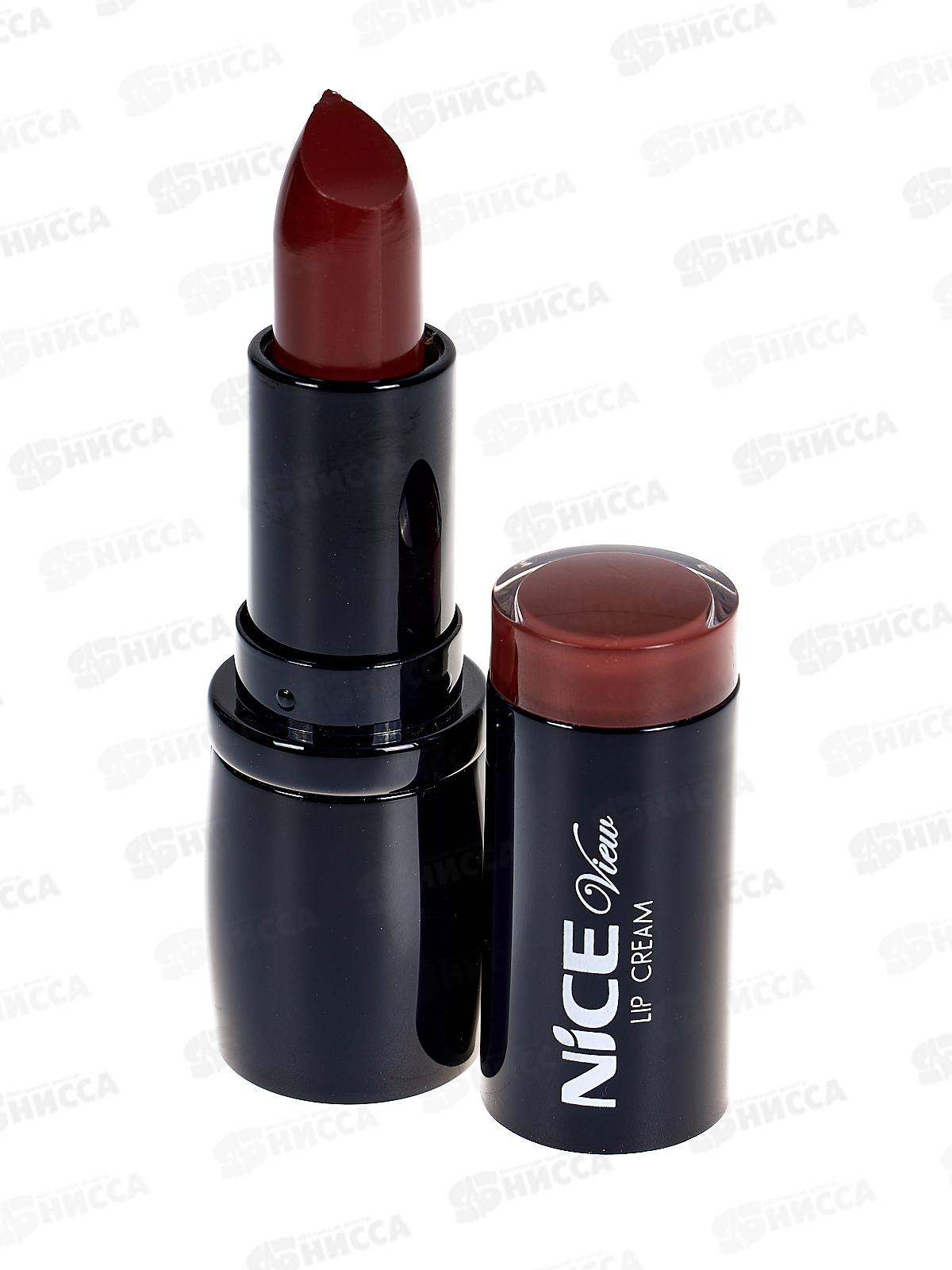 НАЙС помада увл.+проб. №101 терракот *6