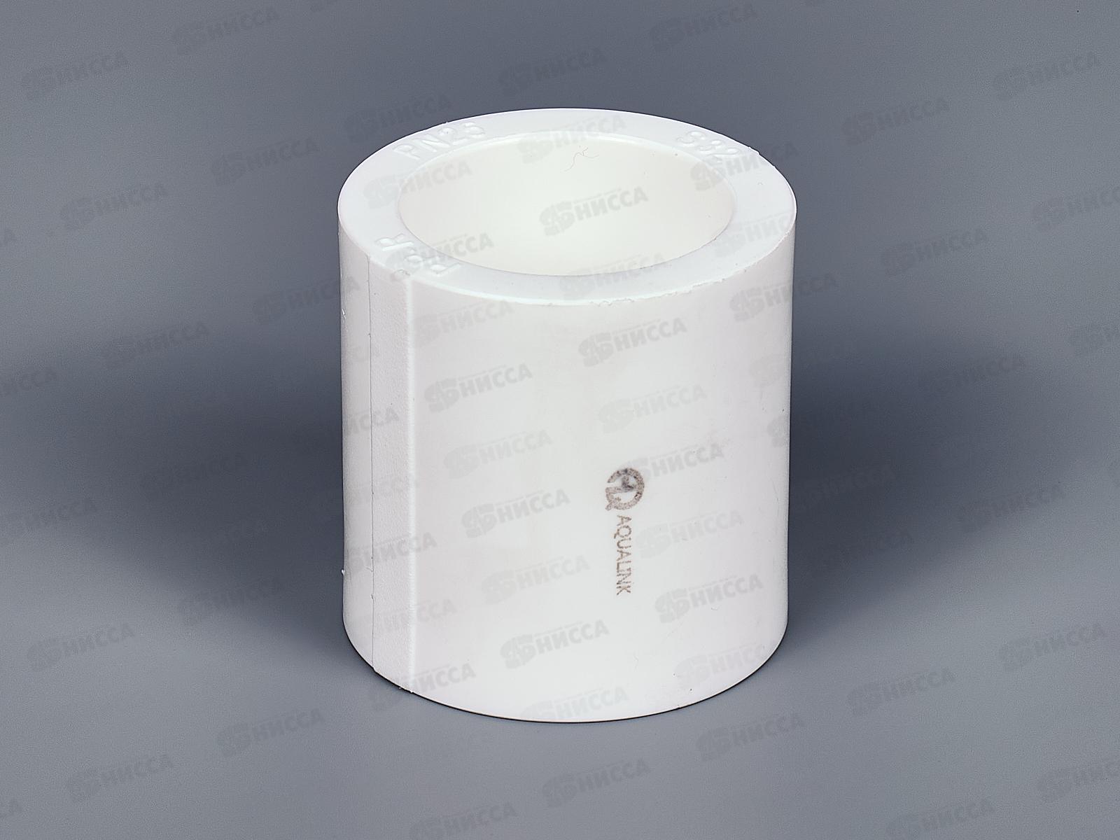 Муфта PP-R DN32 Aqualink, 03488 *50/200