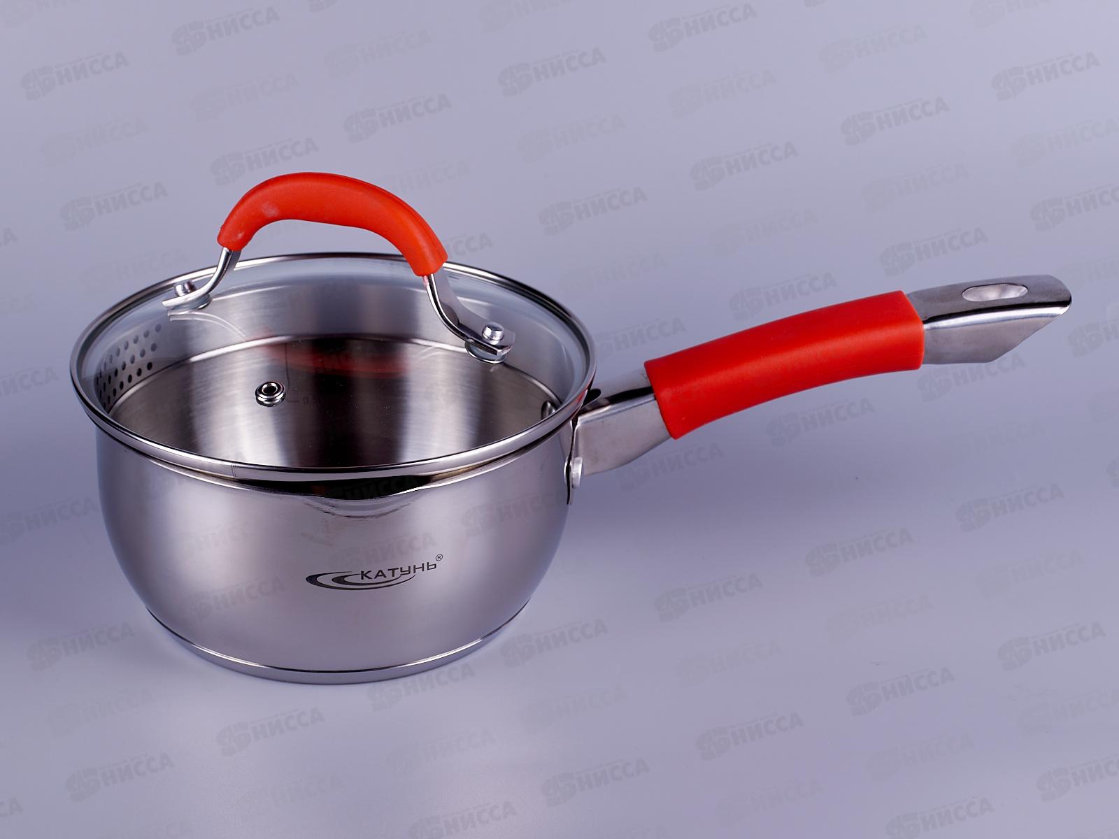 Ковш 1,6л (Аврора) d-16 КТ07-К с/кр *4