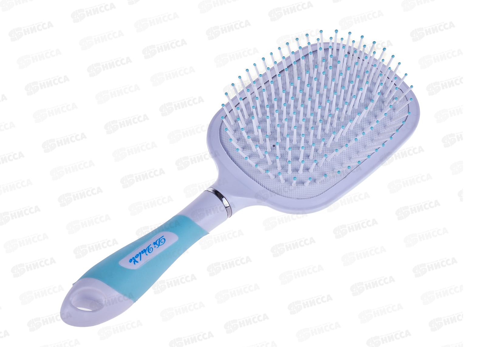 Расческа массажная  24,1см 301-055#1  *12