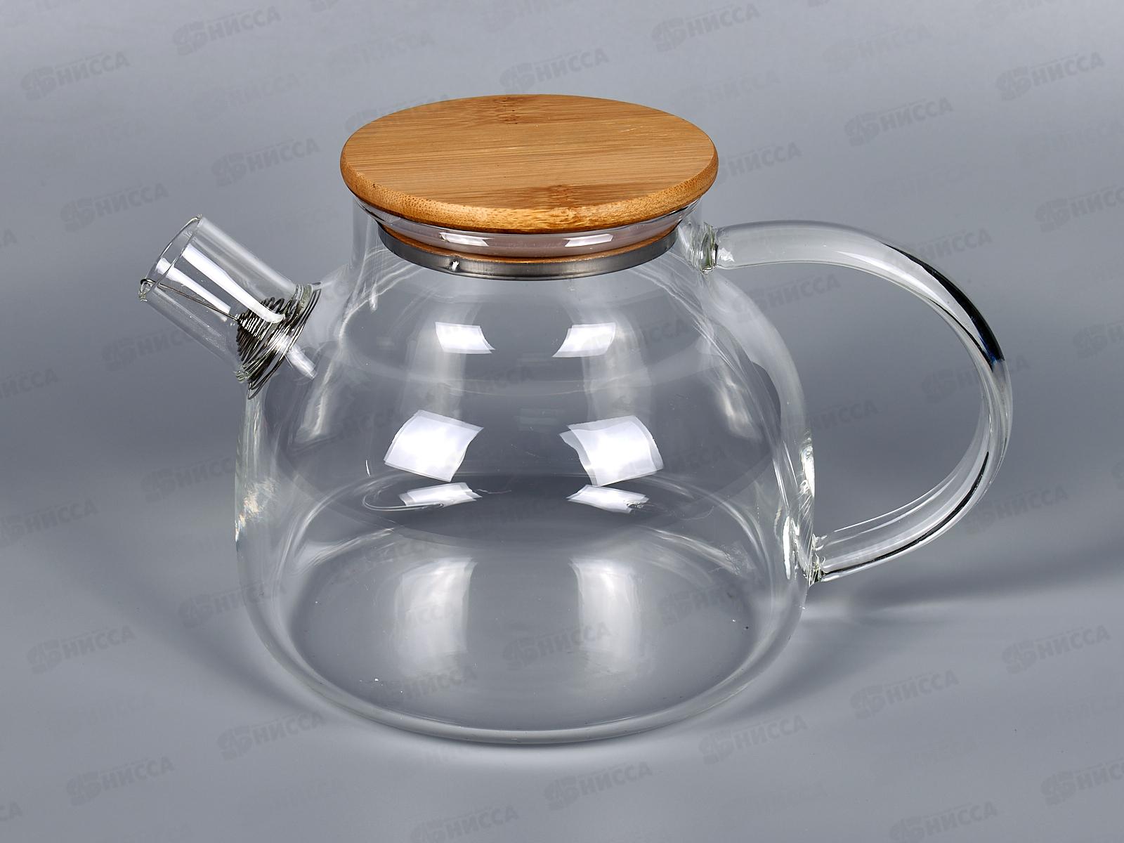 Чайник заварочный 1000мл  110-110 *12