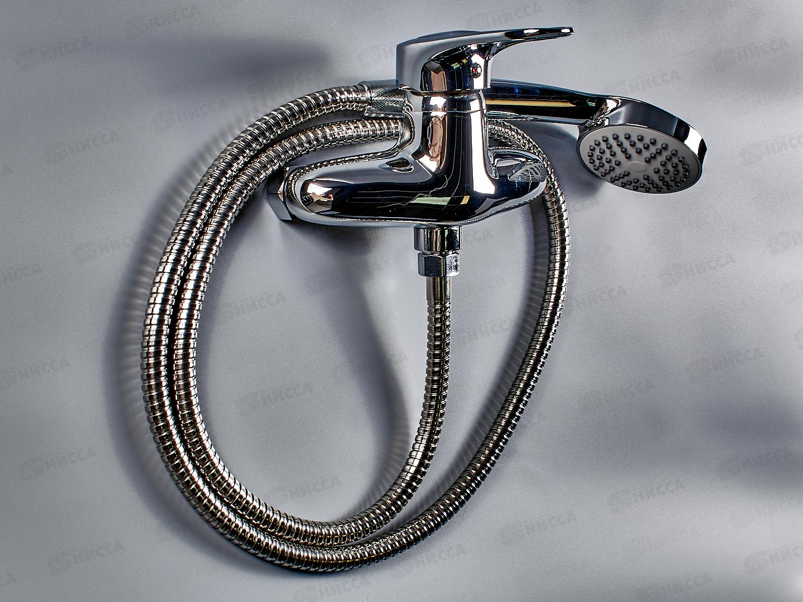 Смеситель для душа, хром, MN2004  *10