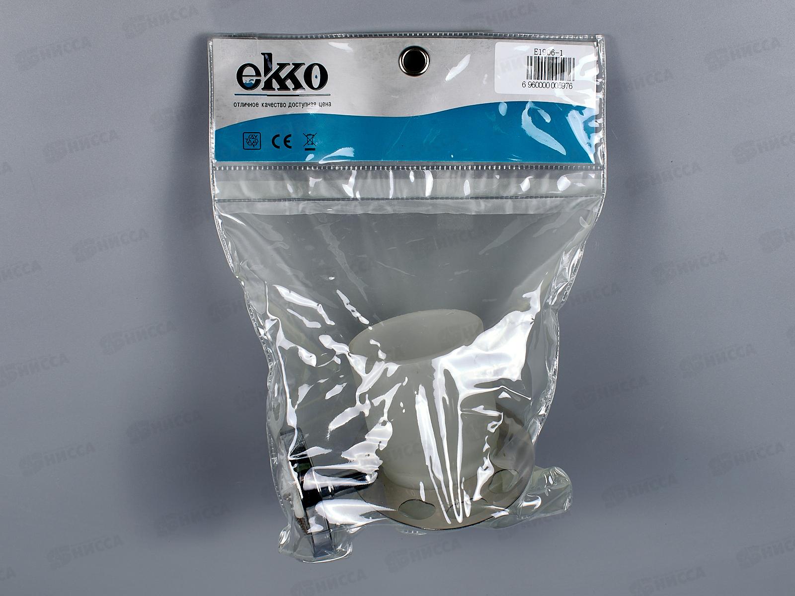 Держатель + стакан, E1906-1  *40