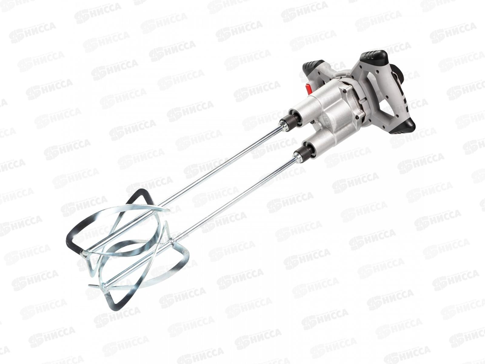 Миксер строительный 1600Вт, 800об/мин, Ставр МСД-100/1600-2С *2