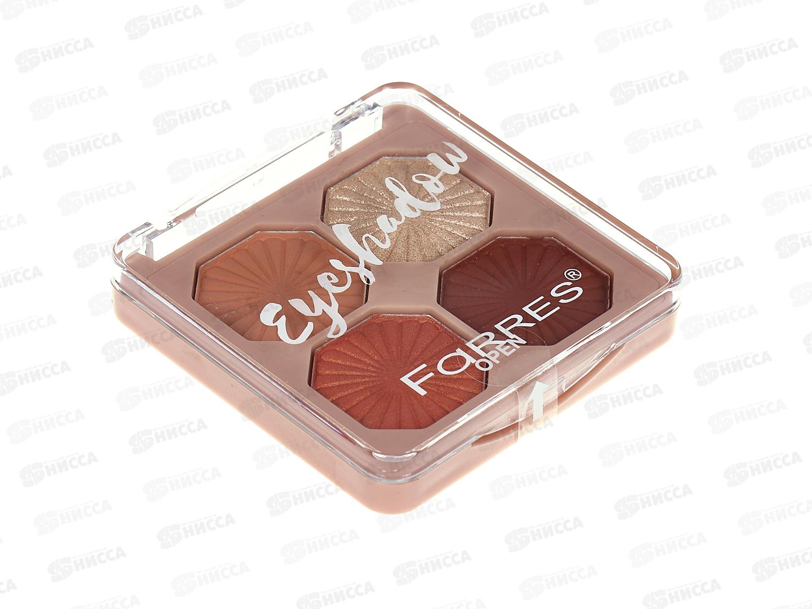 Farres Тени для век 1005 MIX  *24