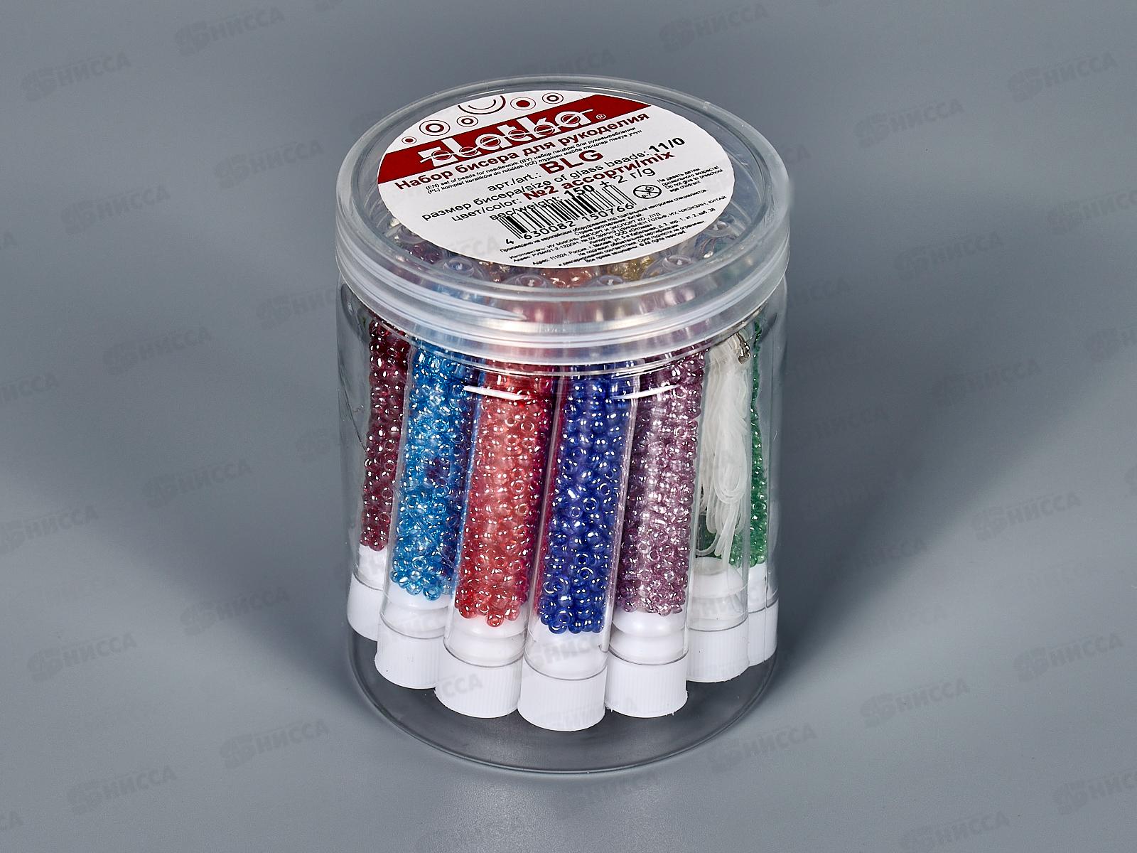 Бисер &quotZlatka" BLG №01