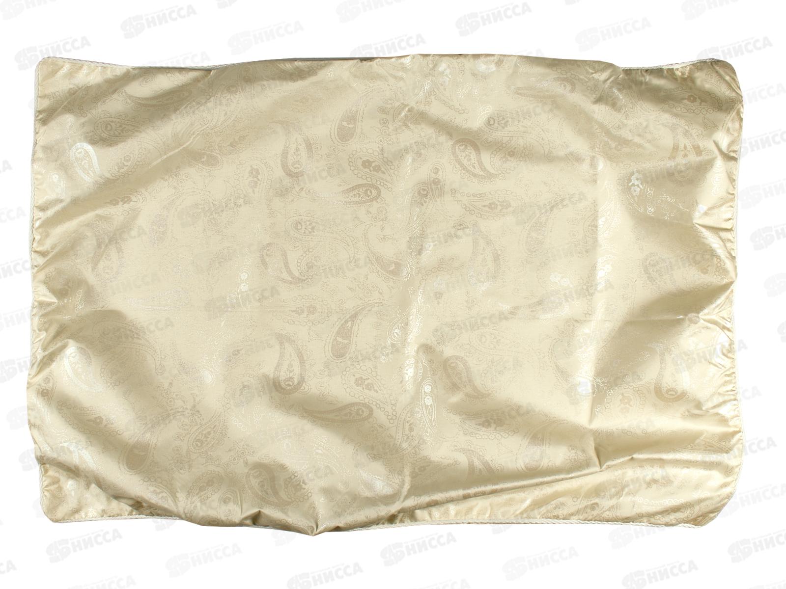 Наперник 50*70 тик ПЭ 100% на молнии