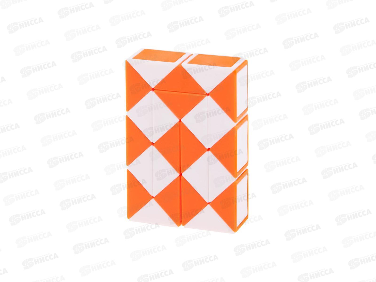 Змейка логическая, 24 звена, 2400D-2 в ассорт. 647584 пакет