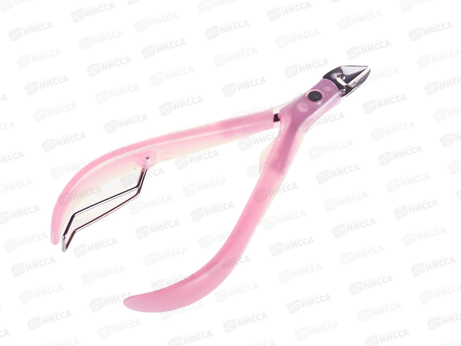 Кусачки &quotУльтрамарин&quot д/кутикулы 10,5см микс 535-058