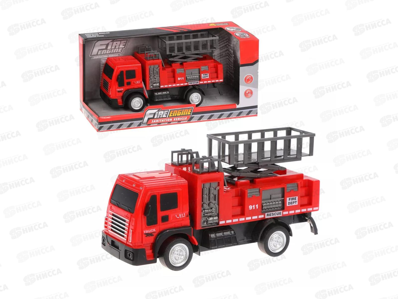 Машина инерционная 998-17, коробка 644737