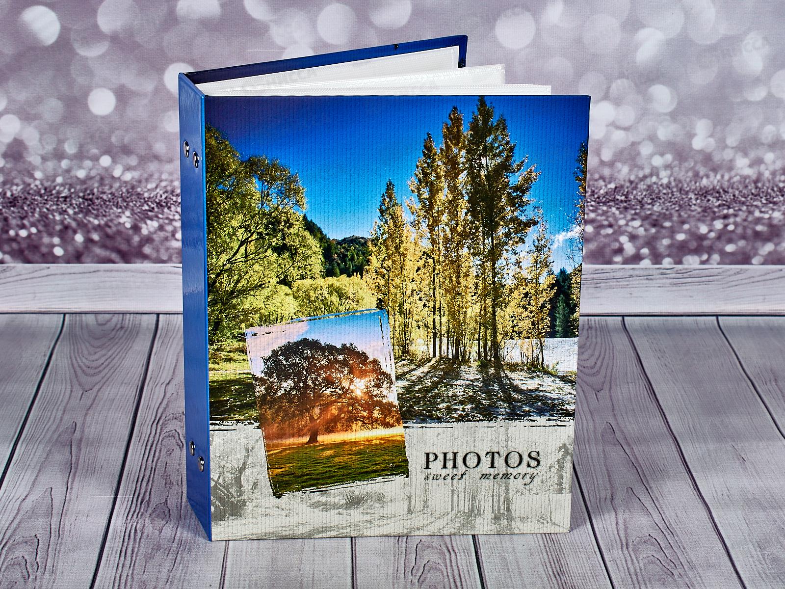 Фотоальбом PLATINUM PP-46200S Ландшафт-1*12