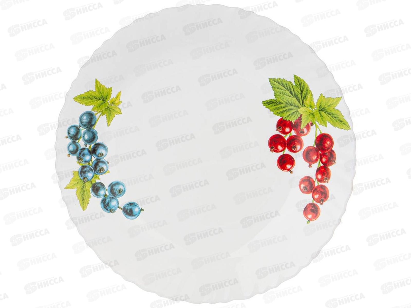 Тарелка обеденная A.B.M. 25см 598-055 *6