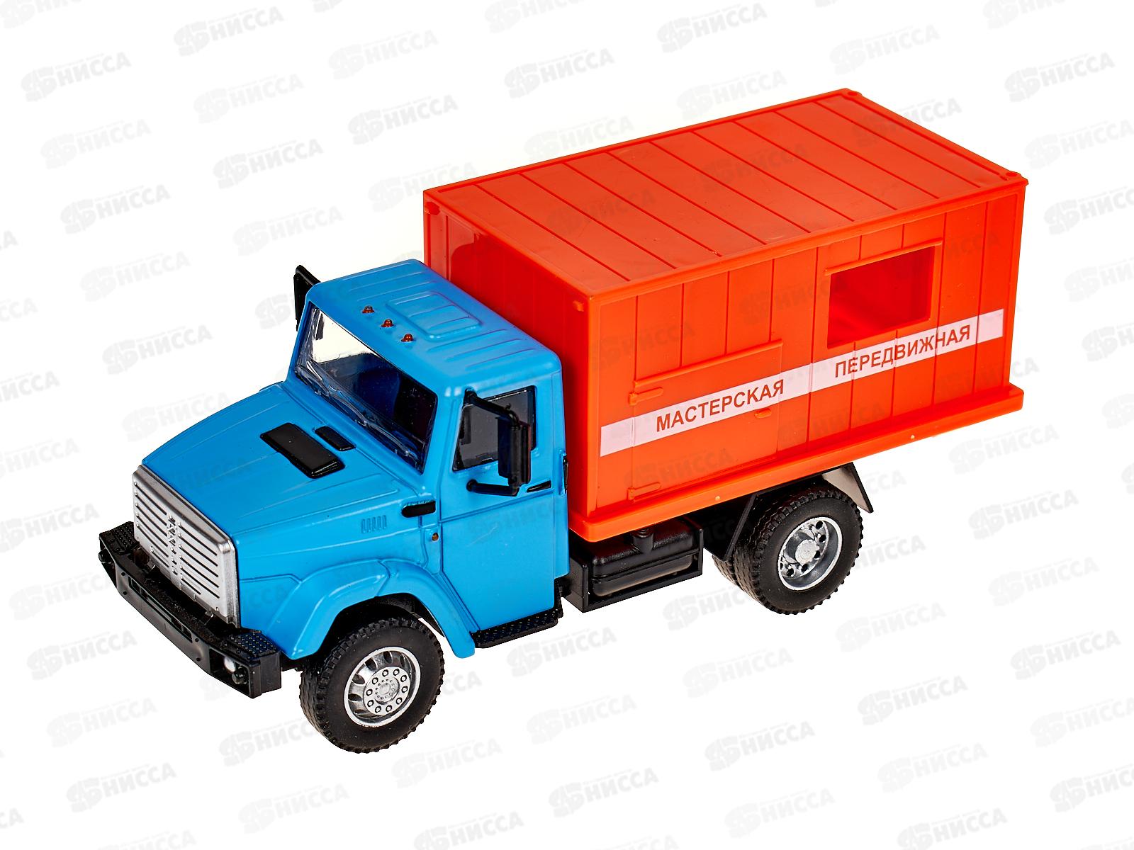 Машина инерционная &quotBeBoy&quot металлическая 1:43, 20*8*11,5см, IT107292 в коробке