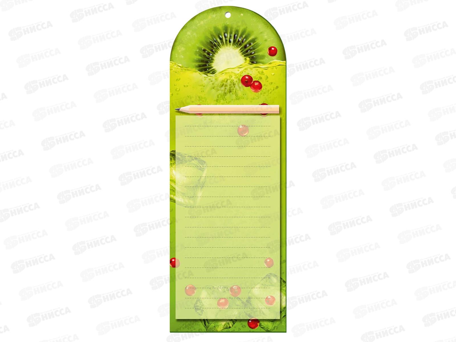 Блок для записей ФЕН с каранд., 100*280мм, 40л, 59032 *24/144