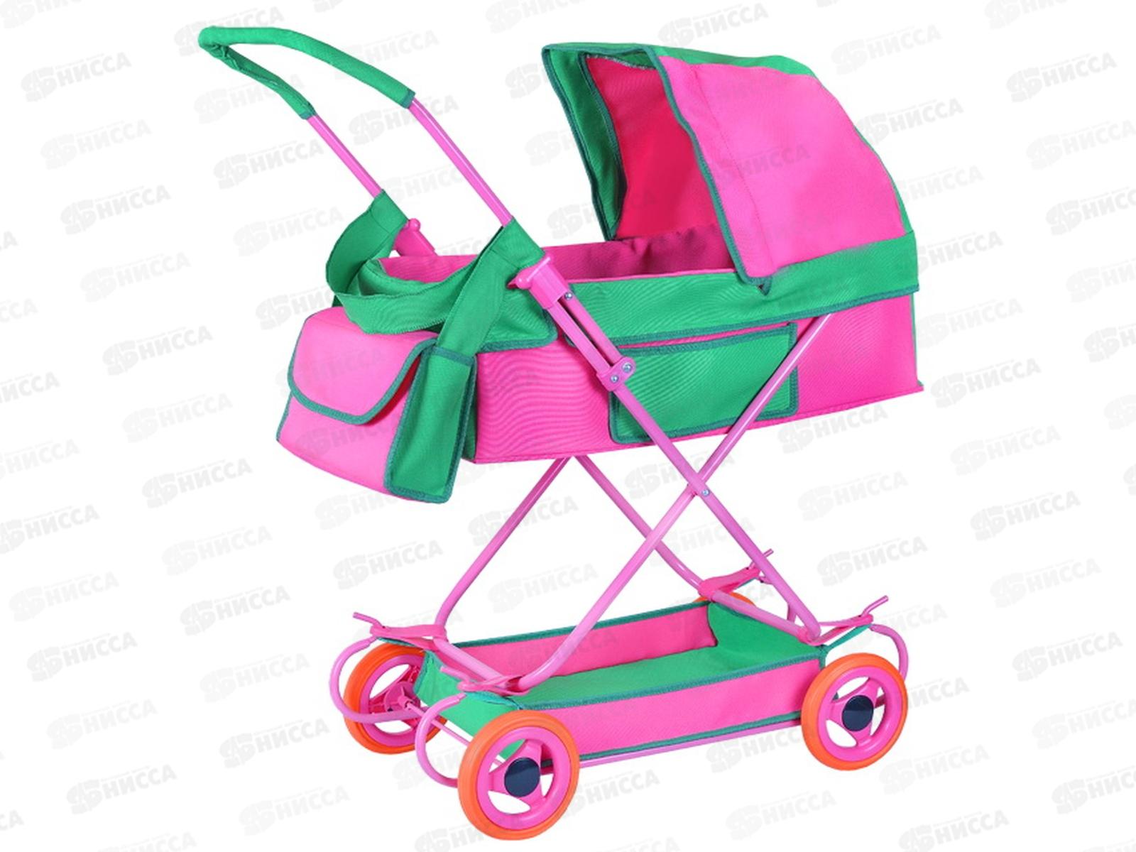 Коляска кукольная №16 СПб *6