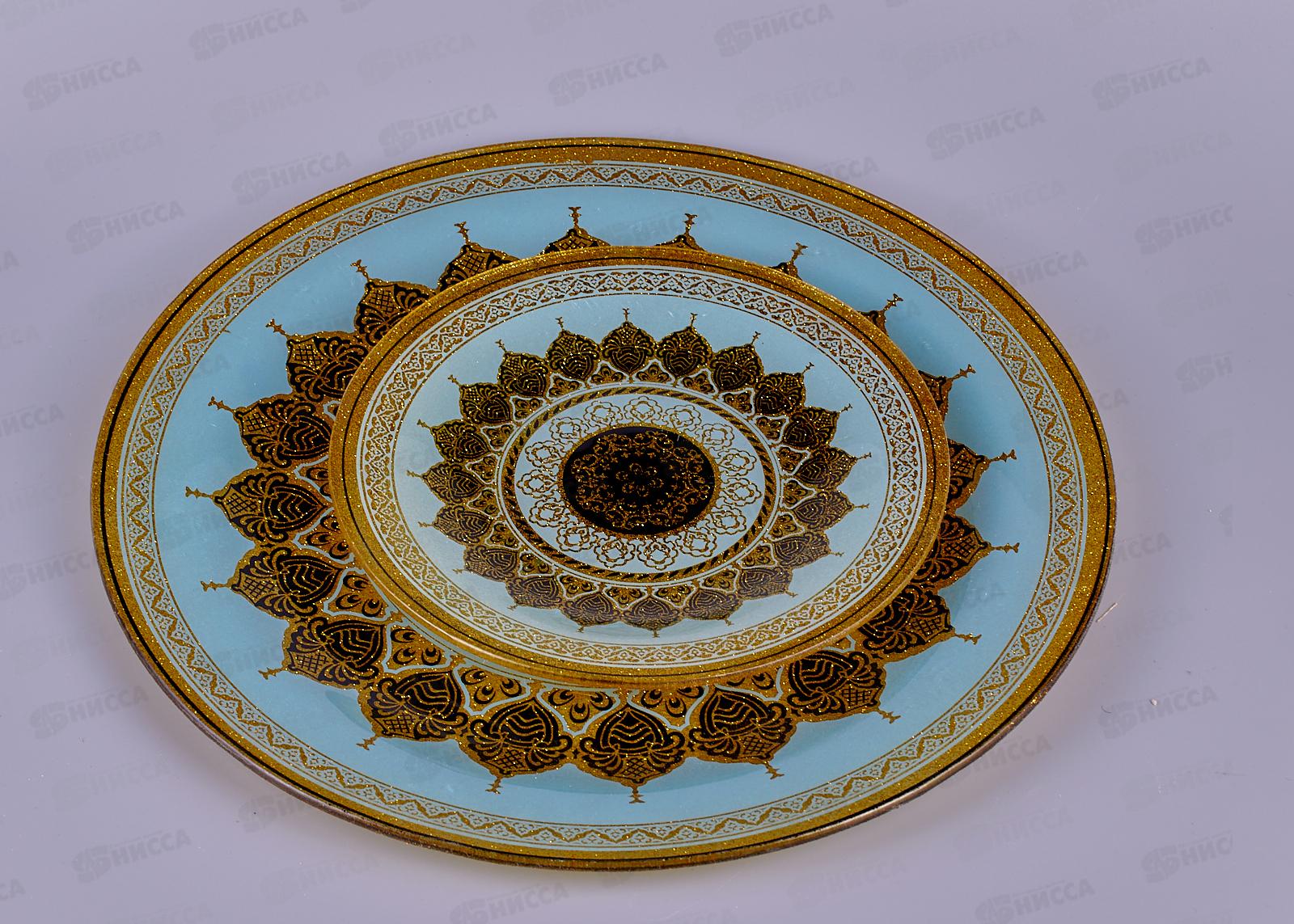 Набор тарелок из 7шт круг, 7001/35