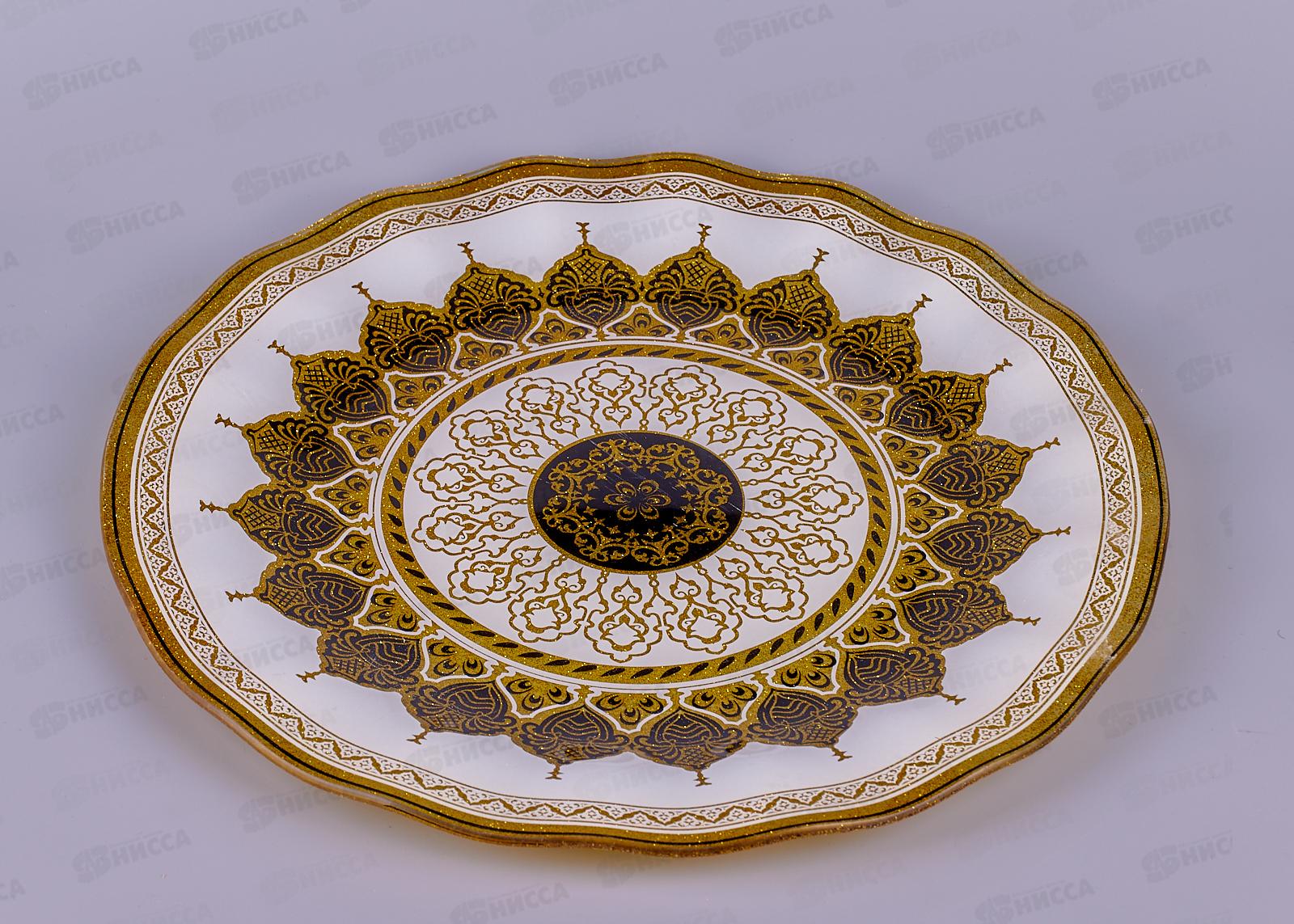 Набор тарелок из 7шт круг, 7036/32