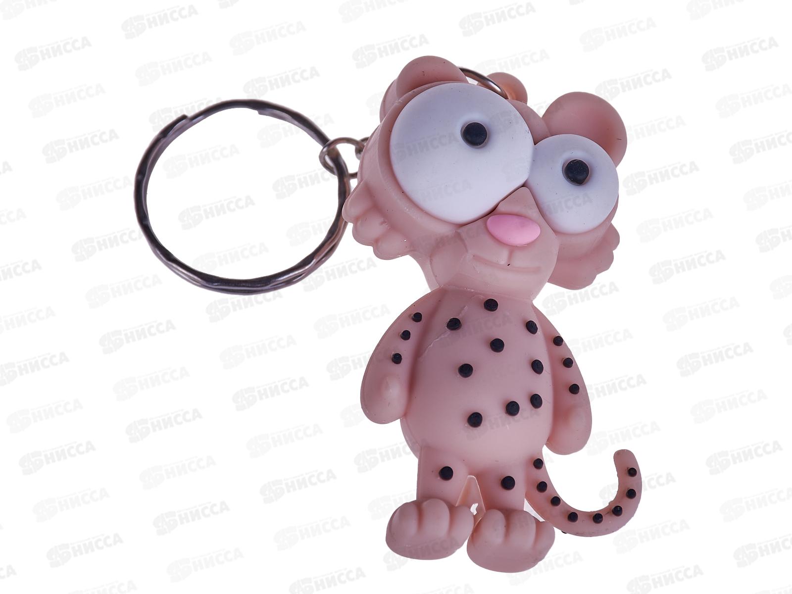 Брелок "Глазастый зверинец" , GK-2252