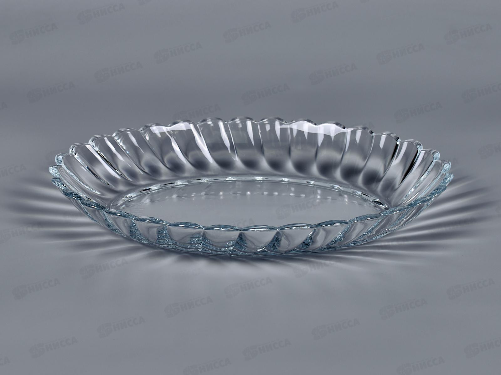 Тарелка SARINA овальная 25*18см, 822