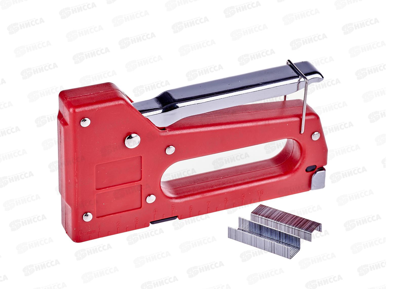 Степлер мебельный с металлической ручкой REXANT 12-5401 *10