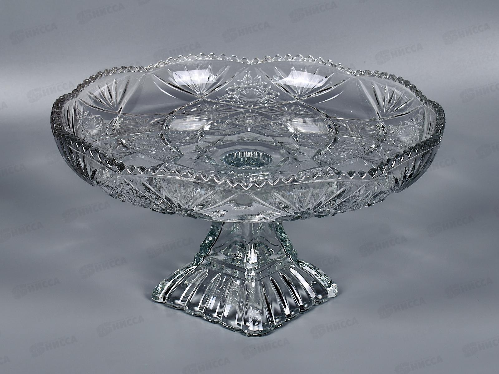 Ваза для фруктов LAROUS, диам. 29см, 1112  *2