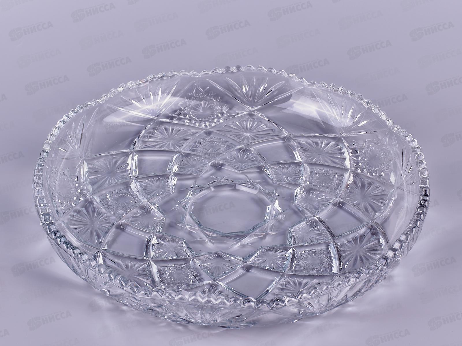 Поднос LAROUS, диам. 30см, 1076