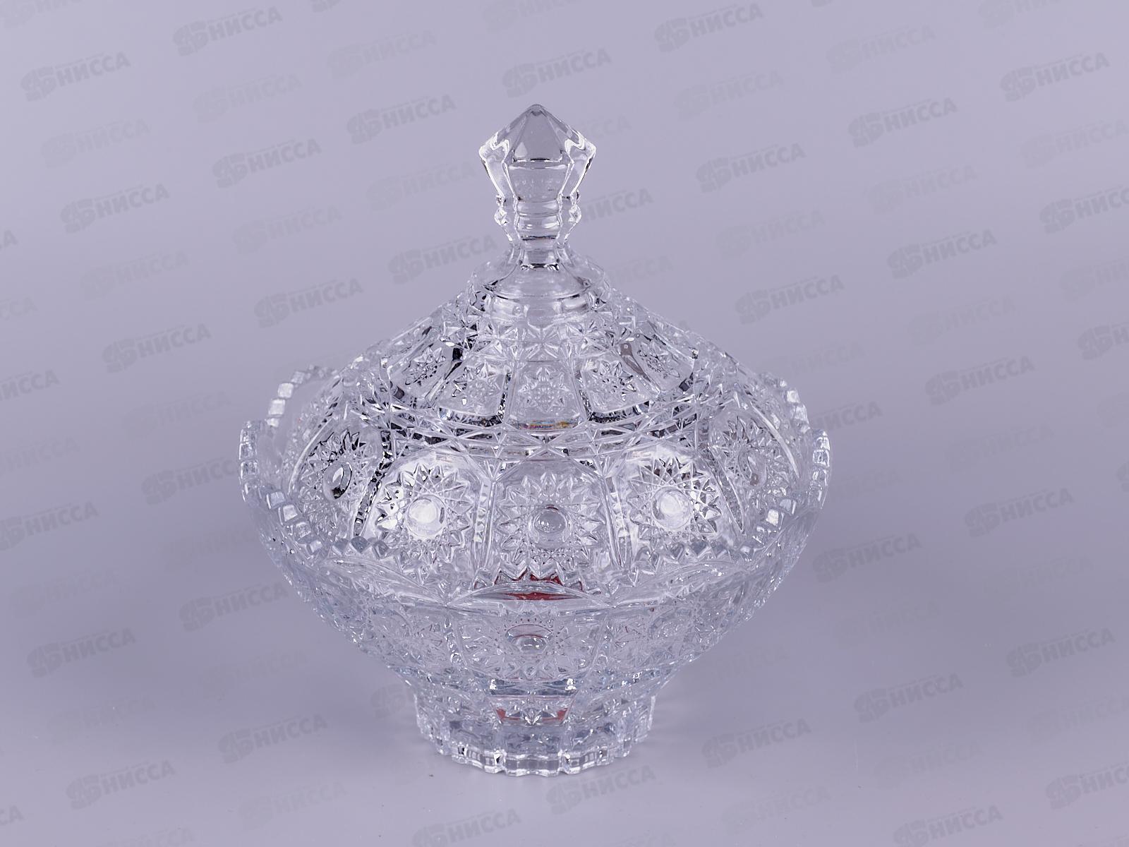 Конфетница с крышкой MEY-JI диам. 17см, SK09601000/741202