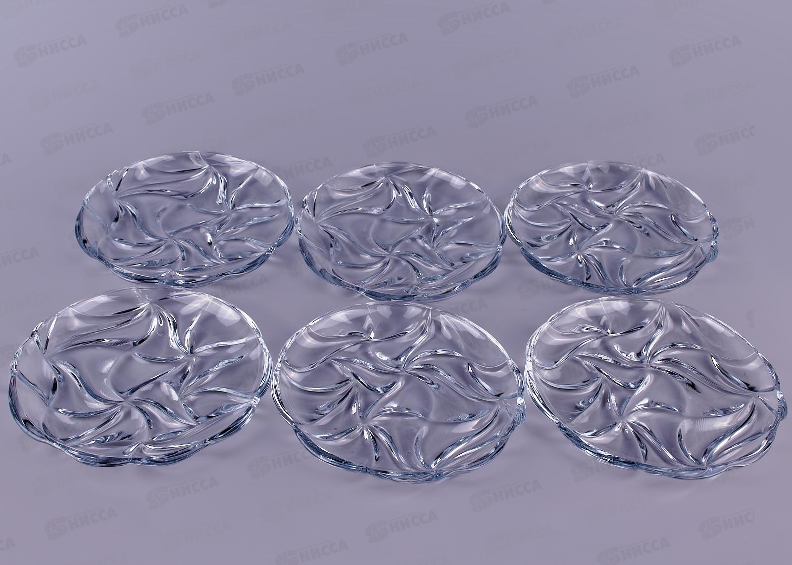 Набор тарелок OPIUM из 6шт, 351002