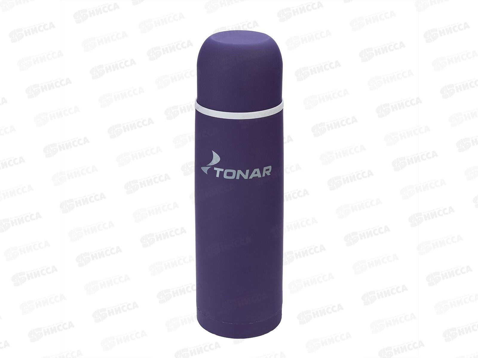Термос TONAR HS.TM-033-V 1000мл с ситечком 247229