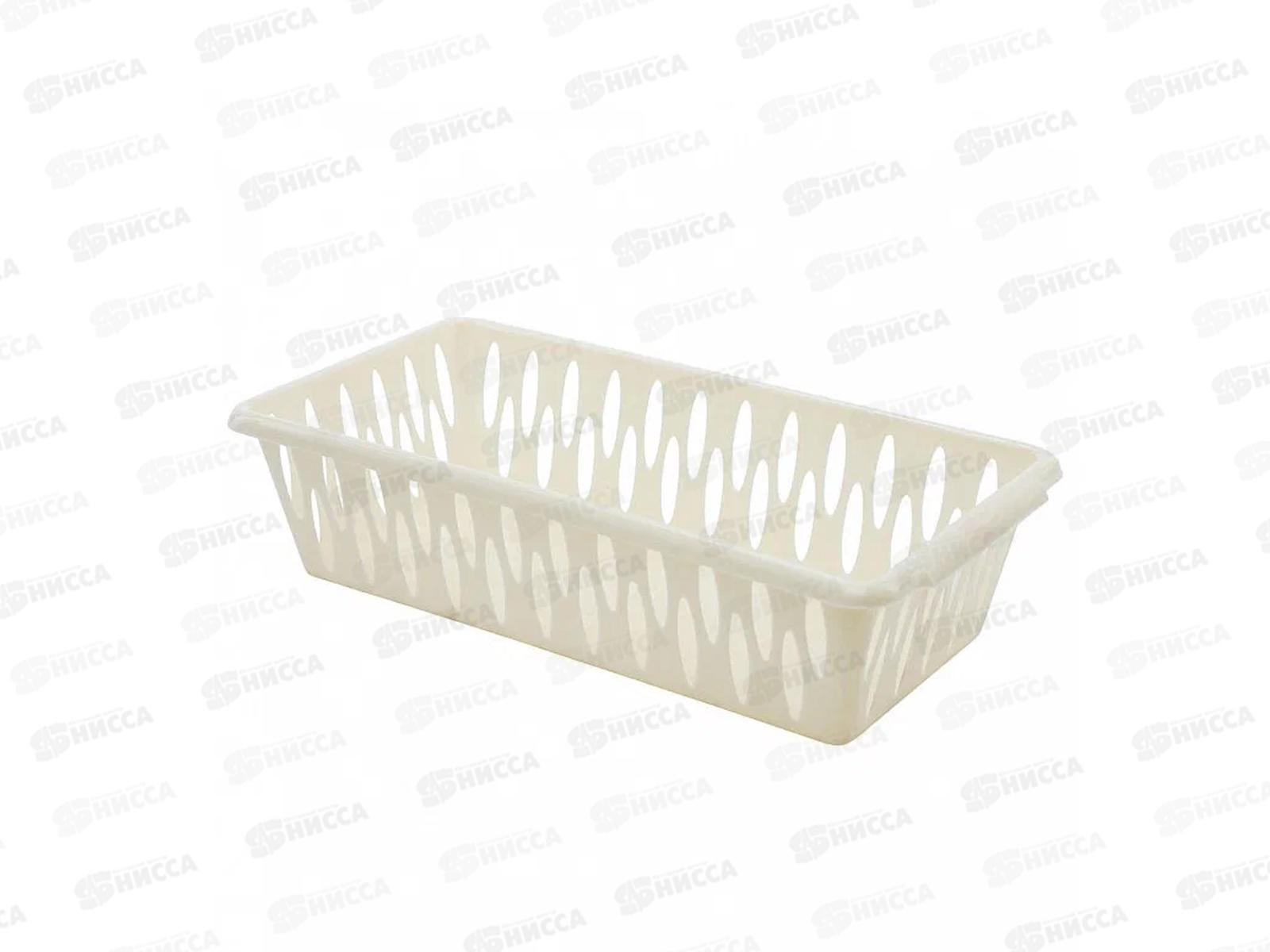 Корзинка Light XS 195*100*50мм белое облако BQ2010 *50