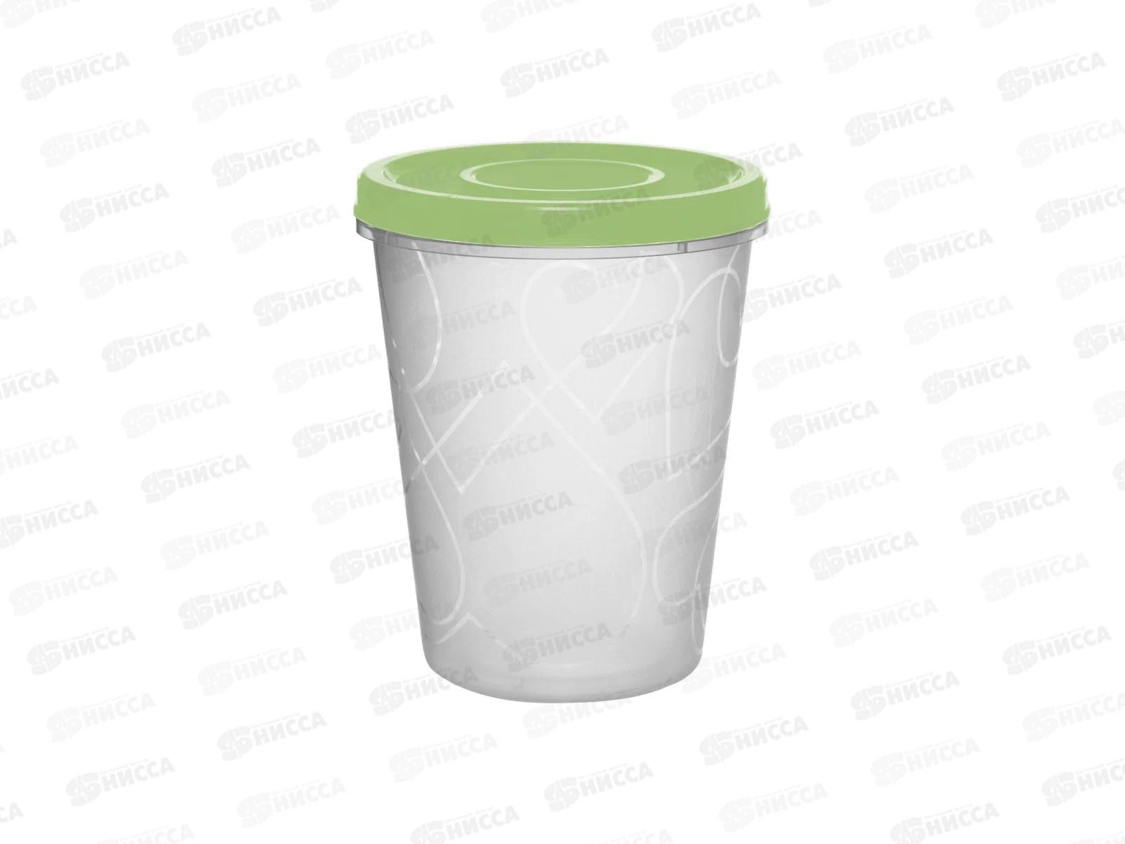 Банка для сыпучих продуктов &quotSugar Spice&quot 1л фисташка SE188911050 *12