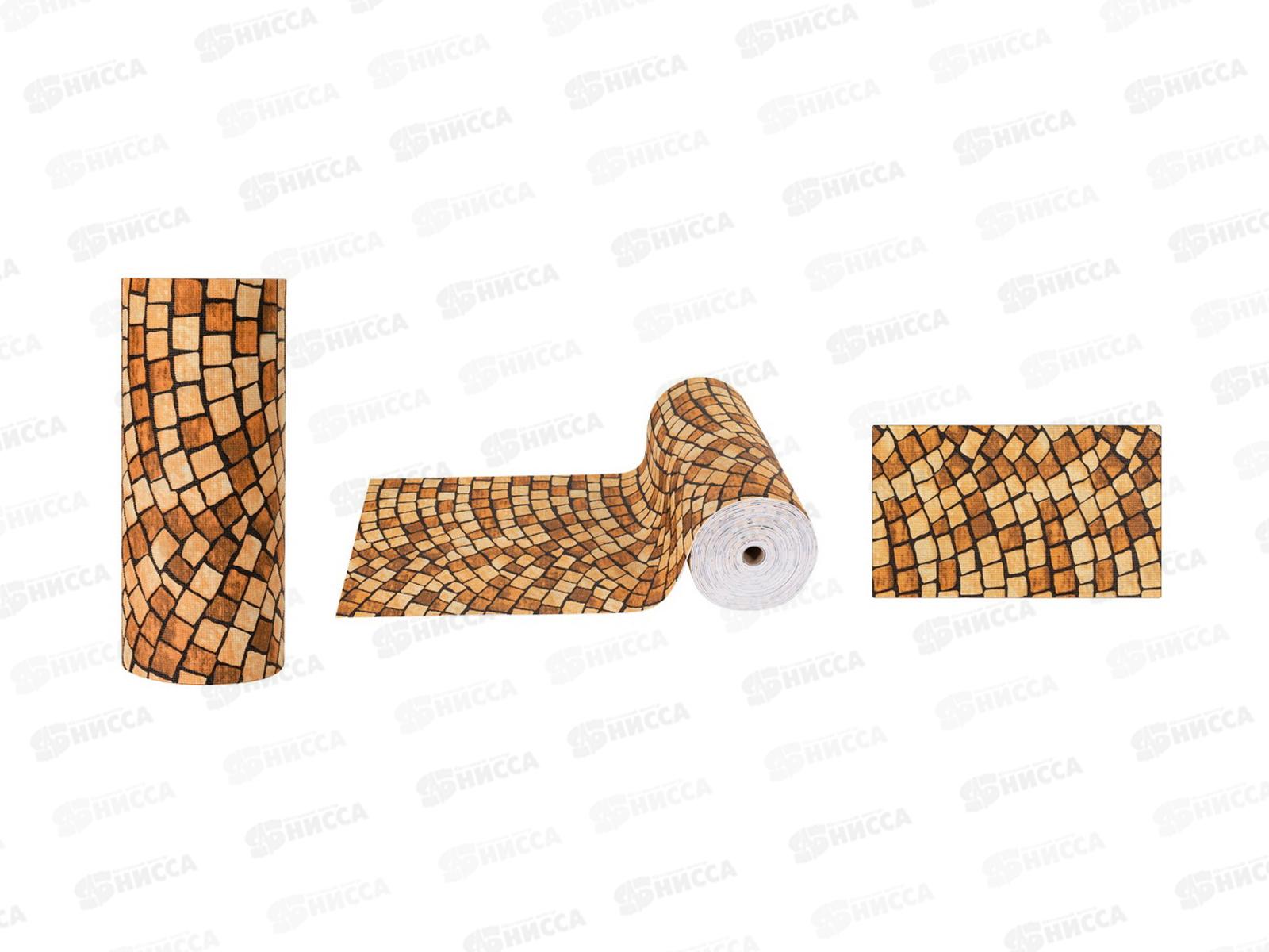 Коврик рулонный 0,65*15м ПВХ GRAILY GR1308A-65 103208