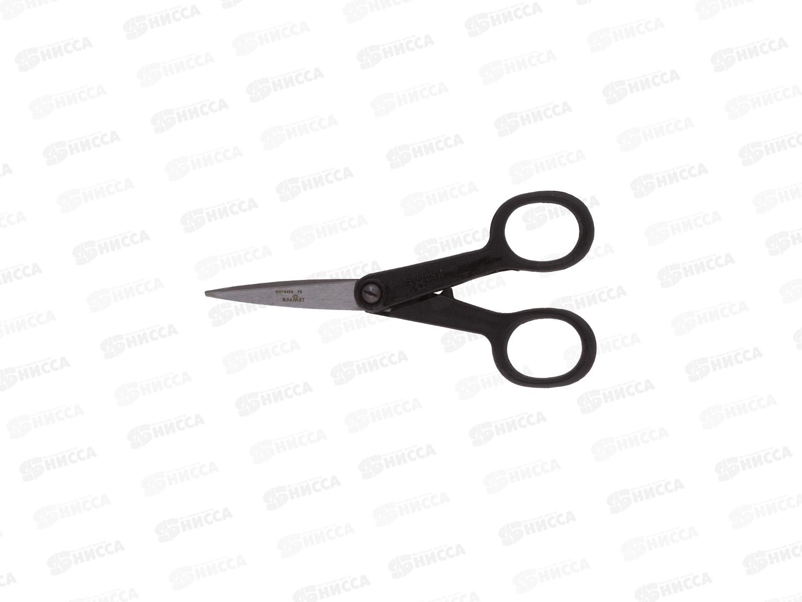 Ножницы КРАМЕТ Н-092 для рукоделия 120мм Беларусь